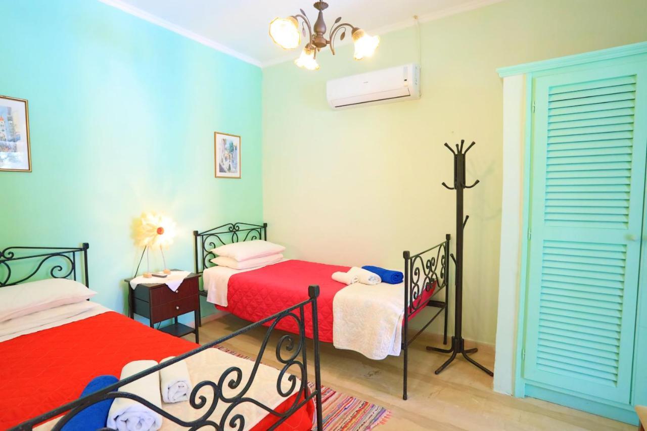 House Varvara Vakantiehuis *