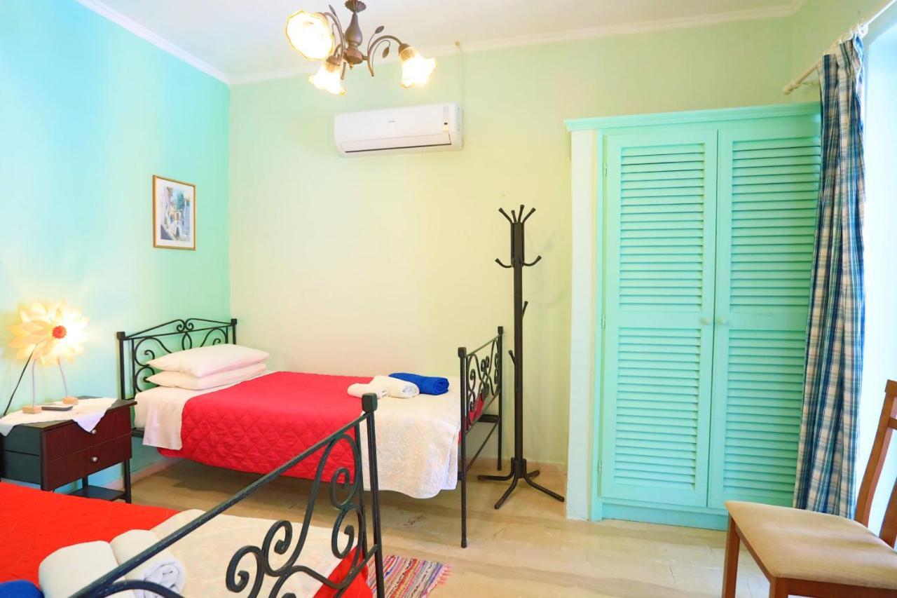 House Varvara Vakantiehuis Kassiopi