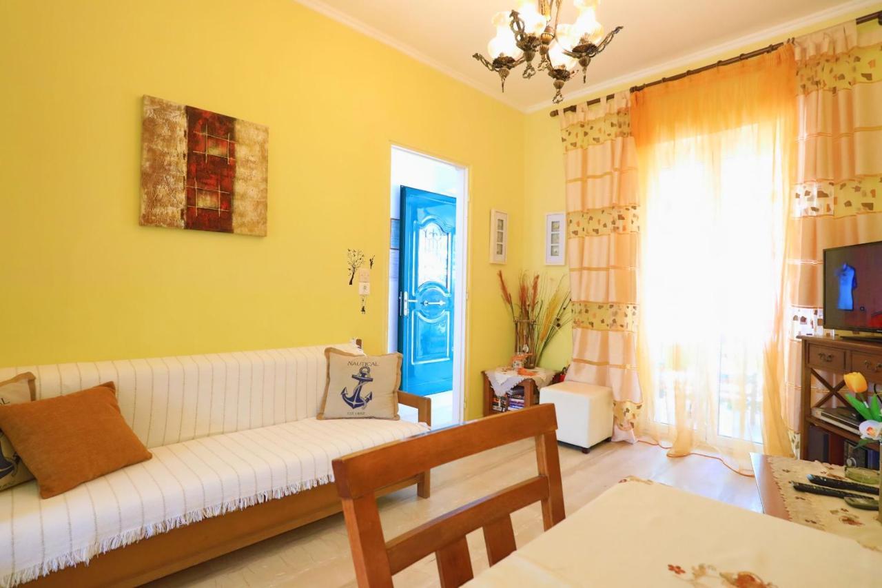 House Varvara Vakantiehuis Kassiopi