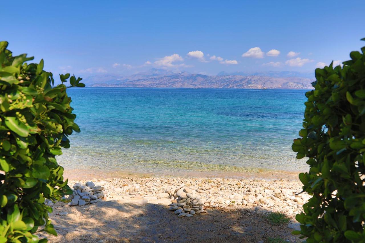 Vakantiehuis House Varvara Kassiopi